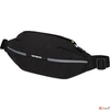 Kép 1/2 - Samsonite övtáska Securipak Waistbag 140563/T061-Black Steel