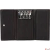 Kép 2/2 - Samsonite pénztárca Attack 2 SLG 507 - K H 8 Hooks Long 124005/1320-Ebony Brown