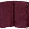 Kép 2/3 - Samsonite pénztárca BRIGHTBEYOND SLG-361 - L W 10CC+ZIP EXT 151707-1361 GARNET RED