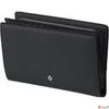 Kép 1/4 - Samsonite pénztárca Every-Time 2.0 Slg 340 - W 12Cc+Zip Ext 149540/1041-Black