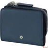 Kép 1/4 - Samsonite pénztárca Every-Time 2.0 Slg 360 - L W 8Cc+Zip Ext 149545/B043-Blueberry Blue
