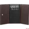 Kép 2/3 - Samsonite kulcstart férfi 7/13 NYX 3 SLG 7x13 sötétbarna marhabőr 87971/1251 - Dark Brown