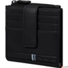 Kép 1/3 - Samsonite pénztárca Flagged SLG 048 - B 9Cc+Zc+C 144468/1041-Black