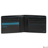 Kép 2/2 - Samsonite pénztárca férfi bőr S-PECIAL SLG 13x9,7x1 60616/4288 fekete/zöld