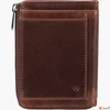 Kép 2/3 - Samsonite pénztárca Veggy SLG 722 - 8Cc H S+ 2 Guss Zip 144483/1251-Dark Brown