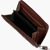 Kép 3/3 - Samsonite pénztárca Veggy SLG 722 - 8Cc H S+ 2 Guss Zip 144483/1251-Dark Brown