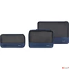 Kép 1/7 - Samsonite  táska szett Ta Revolution Set Of 3 Packing Cubes 155602/1549-Midnight Blue
