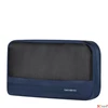 Kép 4/7 - Samsonite  táska szett Ta Revolution Set Of 3 Packing Cubes 155602/1549-Midnight Blue