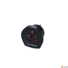 Kép 3/3 - Samsonite utazó átalakító 25' Global Ta World To Usa Adaptor 149590/1041 Black