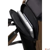 Kép 5/8 - Samsonite utazótáska Relyon Backpack M 15.6"+Flap 153267/1139-Brown