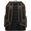 Kép 6/8 - Samsonite utazótáska Relyon Backpack M 15.6"+Flap 153267/1139-Brown