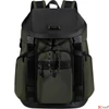 Kép 2/8 - Samsonite utazótáska Relyon Backpack M 15.6"+Flap 153267/1388-Green
