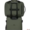 Kép 5/5 - Samsonite utazótáska 25' Roadseeker Duffle/Bp Underseater 154960/1266 Dark Olive