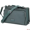 Kép 2/3 - Samsonite válltáska Be-Her H. Shoulder Bag S 3 Comp 144363/6325-Grey