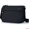 Kép 1/6 - Samsonite válltáska Hobo Bag Round 3 Comp. Black-146344/1041