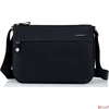 Kép 2/6 - Samsonite válltáska Hobo Bag Round 3 Comp. Black-146344/1041