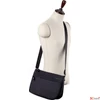 Kép 5/6 - Samsonite válltáska Hobo Bag Round 3 Comp. Black-146344/1041
