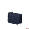 Kép 2/2 - Samsonite válltáska Hobo Bag Round 3 Comp. Dark Blue-146344/1247
