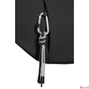 Kép 7/7 - Samsonite válltáska Hobo Bag Wander Last Black-149802/1041
