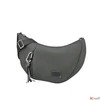 Kép 1/6 - Samsonite válltáska Hobo Bag Wander Last Gunmetal Green-149802/6207