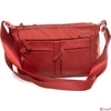 Kép 2/5 - Samsonite válltáska Horiz. Shoulder Bag+Flap Brick Red-144719/1129