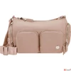 Kép 2/5 - Samsonite  válltáska Karissa Evo Shoulder Bag Multi Pkt 154024/7223 Soft rose