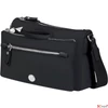 Kép 1/5 - Samsonite válltáska 25' Karissa Evo Shoulder Bag + Pouch 151690/1041-Black