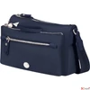 Kép 1/5 - SAMSONITE OLDALTÁSKA 25' Karissa Shoulder Bag + Pouch 151690/2165 Blue Nights