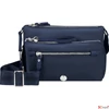 Kép 2/5 - SAMSONITE OLDALTÁSKA 25' Karissa Shoulder Bag + Pouch 151690/2165 Blue Nights