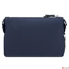Kép 4/5 - SAMSONITE OLDALTÁSKA 25' Karissa Shoulder Bag + Pouch 151690/2165 Blue Nights