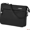 Kép 2/6 - Samsonite válltáska Mini Shoulder Bag 2 Comp. Black-147890/1041