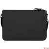 Kép 4/6 - Samsonite válltáska Mini Shoulder Bag 2 Comp. Black-147890/1041