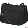 Kép 1/5 - Samsonite válltáska 25' Move 5.0 Hobo Bag Round 3 Comp 151644/1041-Black