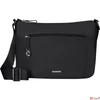 Kép 2/5 - Samsonite válltáska 25' Move 5.0 Hobo Bag Round 3 Comp 151644/1041-Black