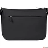 Kép 3/5 - Samsonite válltáska 25' Move 5.0 Hobo Bag Round 3 Comp 151644/1041-Black