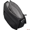 Kép 4/5 - Samsonite válltáska 25' Move 5.0 Hobo Bag Round 3 Comp 151644/1041-Black