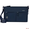Kép 2/5 - Samsonite válltáska 25' Move 5.0 Horiz. Shoulder Bag+Flap 151641/1247-Blue