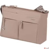 Kép 1/5 - Samsonite válltáska 25' Move 5.0 Horiz. Shoulder Bag+Flap 151641/6034-Powder