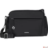 Kép 3/5 - Samsonite válltáska 25' Move 5.0 Reporter Bag S + 2 Pock 151649/1041-Black