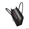 Kép 2/5 - Samsonite válltáska Neverending Shopping Bag 14.1" 3 Comp 146338/1276-Deep Black