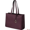 Kép 1/7 - Samsonite válltáska Neverending Shopping Bag 14.1" 144521/4519-Eggplant