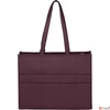 Kép 4/7 - Samsonite válltáska Neverending Shopping Bag 14.1" 144521/4519-Eggplant