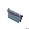 Kép 2/4 - Samsonite válltáska Ongoing Messenger 13.3 144764/6325-Petrol Grey