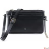 Kép 1/4 - Samsonite válltáska Skyhigh Shoulder Bag 2 Zip Comp 144535/1041-Black