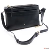 Kép 2/4 - Samsonite válltáska Skyhigh Shoulder Bag 2 Zip Comp 144535/1041-Black