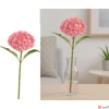 Kép 1/3 - Selyemvirág - művirág 40cm hydrangea aletta rózsaszín 14x14x40cm SDDST5 hortenzia élethű