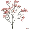 Kép 1/2 - Selyemvirág - művirág 62cm gypsophila rózsaszín 20x20x62cm SDDST5 élehű