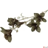 Kép 2/3 - Selyemvirág - művirág bronz d Bauhinia S brown bronzbarna SDDST53 prémium kategóriás virág