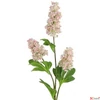 Kép 2/3 - Selyemvirág - művirág Fatsia japonica pink SDDST53