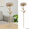 Kép 1/2 - Selyemvirág - művirág gold de Protea metallic rose gold SDDST53 prémium kategóriás virág